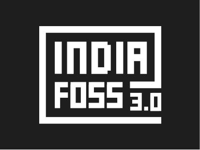 indiafoss-white-logo
